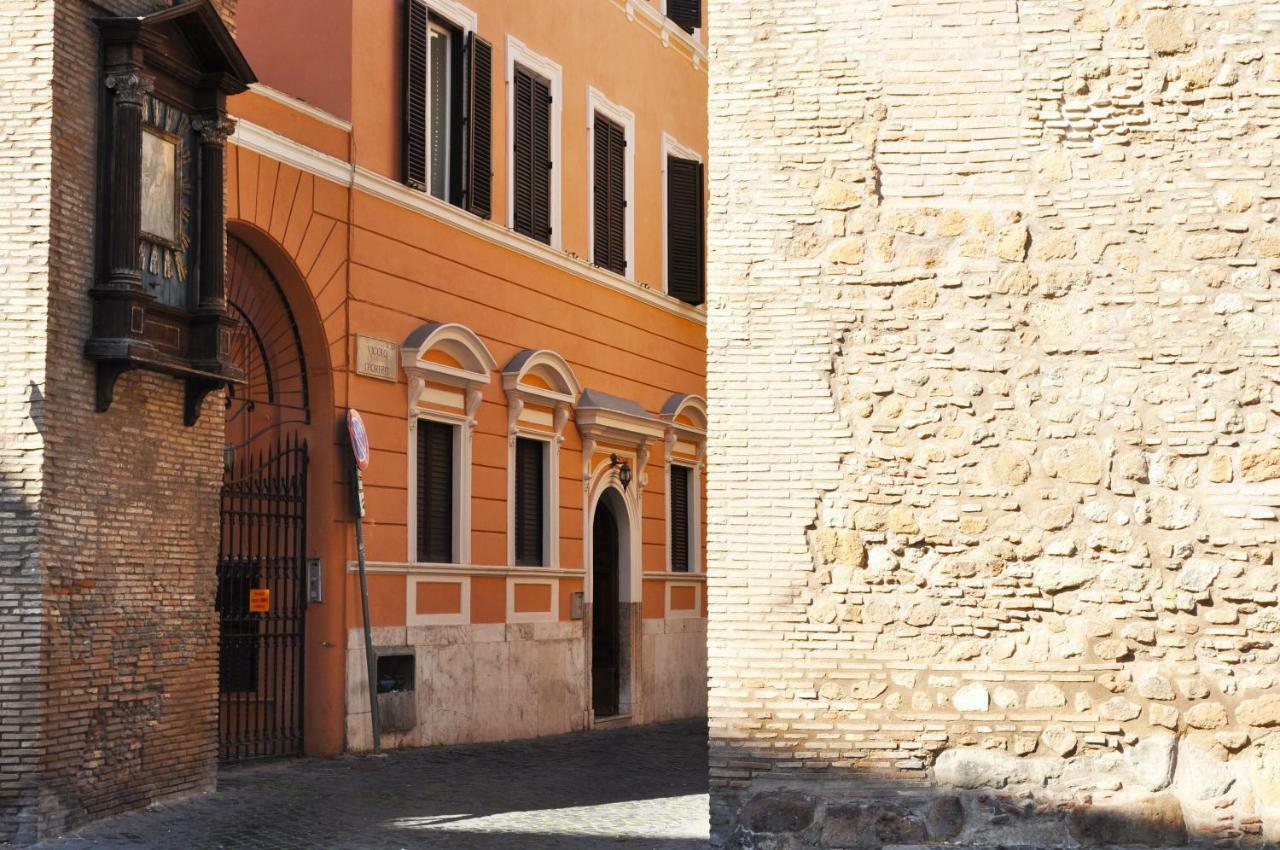 Vatican Maison De Charme Roma Exterior foto